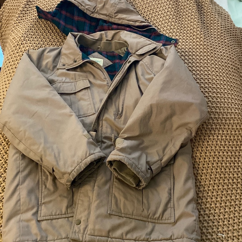 Winter coat
